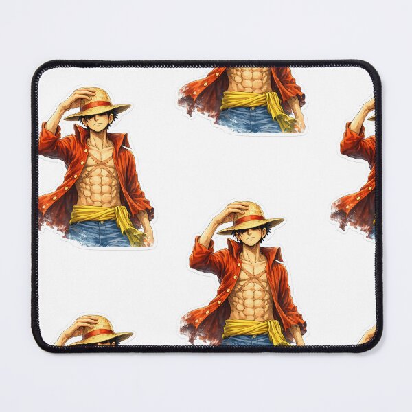 Item preview, Monkey D Luffy designed and sold by Zoro-verse.