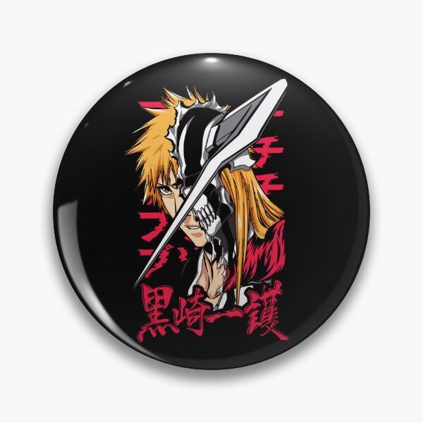 Item preview, Ichigo Kurosaki designed and sold by altimento.
