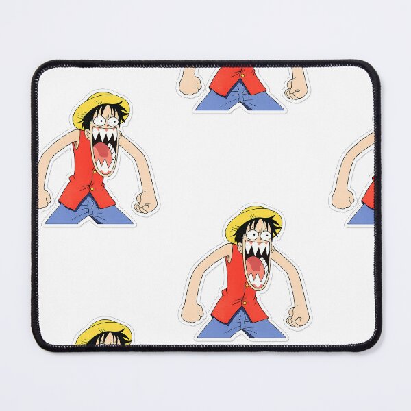 Item preview, Monkey D Luffy designed and sold by Zoro-verse.