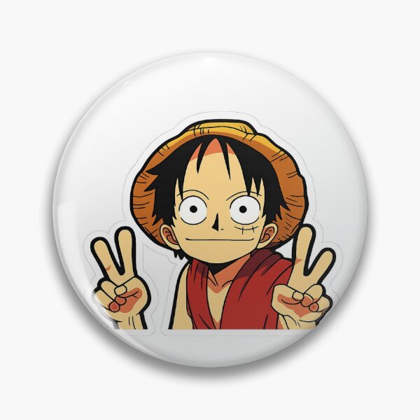 Item preview,  Monkey D Luffy  designed and sold by Zoro-verse.