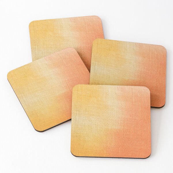 Item preview, Sun Faded Citrus Woven Textile designed and sold by frumixart.