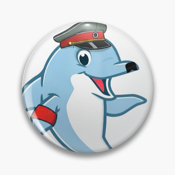Item preview, Dolphin designed and sold by ari-anna911.