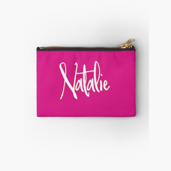 Item preview, NATALIE personalized type design designed and sold by CharlottePlaceArt.