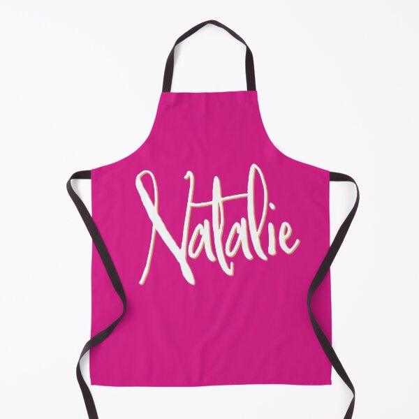 Item preview, NATALIE personalized type design designed and sold by CharlottePlaceArt.