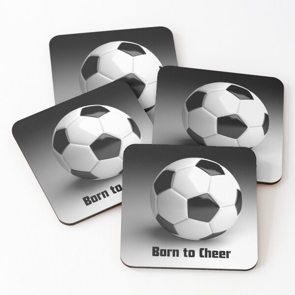 Item preview, Born to Cheer Built for Football lovers and fans designed and sold by OjasStore3992.