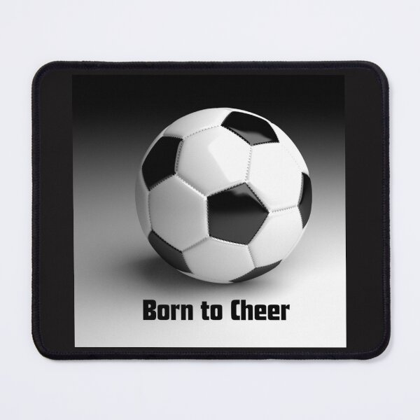 Item preview, Born to Cheer Built for Football lovers and fans designed and sold by OjasStore3992.