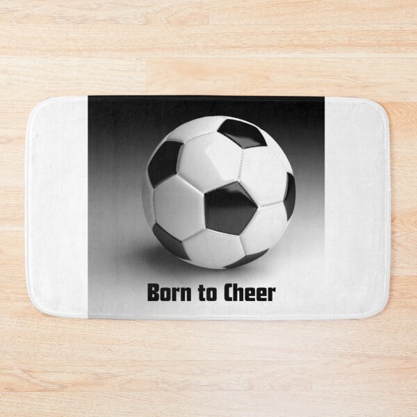 Item preview, Born to Cheer Built for Football lovers and fans designed and sold by OjasStore3992.
