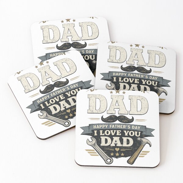 Item preview, Dad designed and sold by Cherrydesign89.
