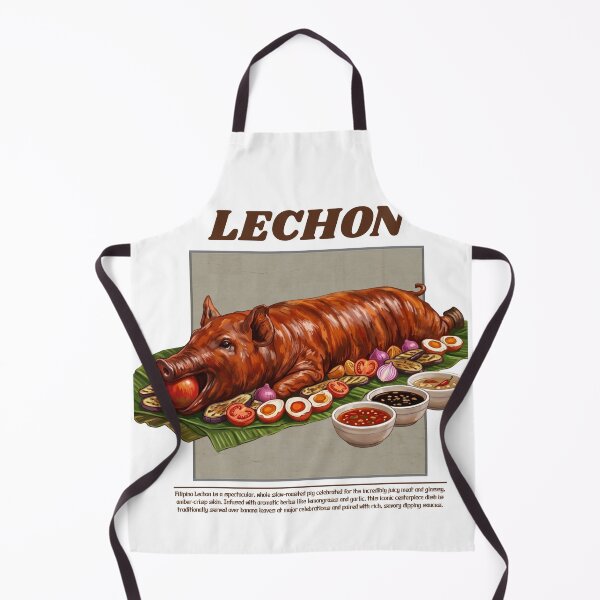 Item preview, Cebu Lechon: The Filipino Party Center Piece designed and sold by SPixelotCo.