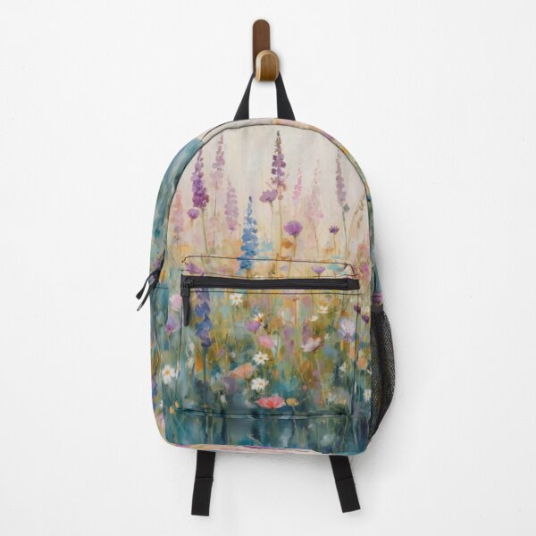 Item preview, English Wildflowers Painting designed and sold by SeaStarAlex.