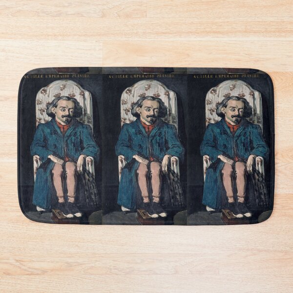 Item preview, Portrait of Achille Emperaire Seated designed and sold by artofuniverse.