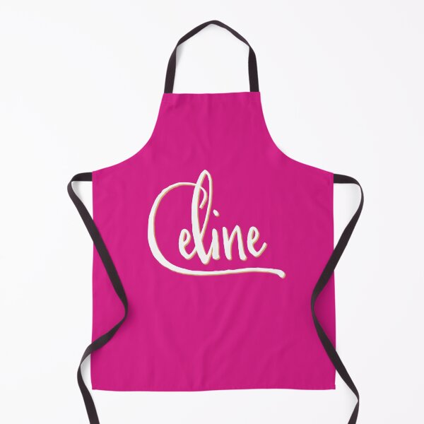 Item preview, CELINE personalized type design designed and sold by CharlottePlaceArt.