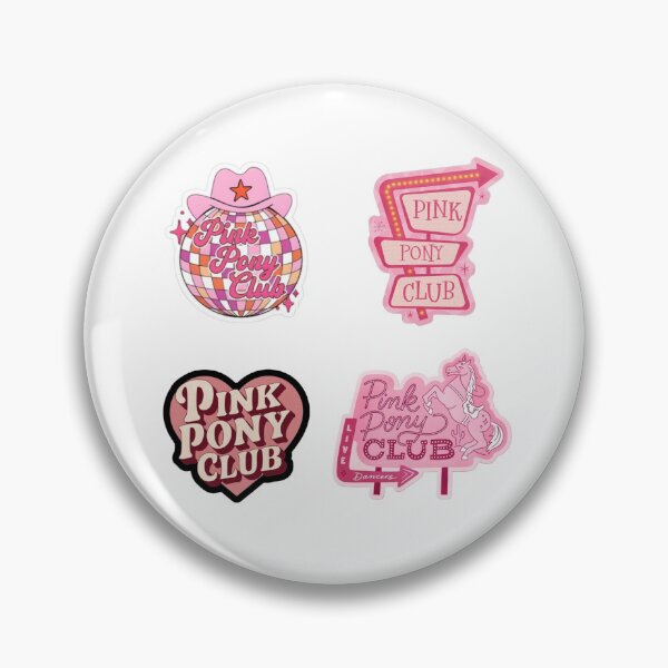 Item preview, Pink Pony Club set designed and sold by Lexi DesignZ .