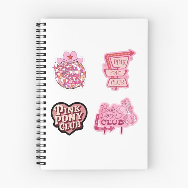 Item preview, Pink Pony Club set designed and sold by Lexi DesignZ .