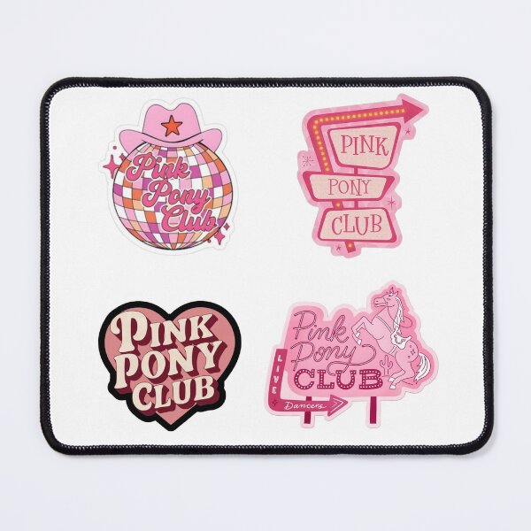 Item preview, Pink Pony Club set designed and sold by Lexi DesignZ .