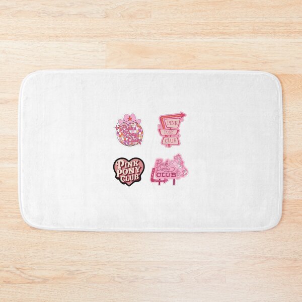 Item preview, Pink Pony Club set designed and sold by Lexi DesignZ .