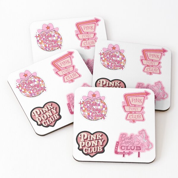 Item preview, Pink Pony Club set designed and sold by Lexi DesignZ .