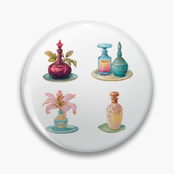 Item preview, Aromatic Bottles designed and sold by bubblyrainbow.