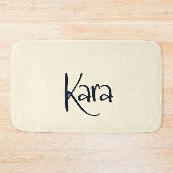 Item preview, KARA personalized type design designed and sold by CharlottePlaceArt.