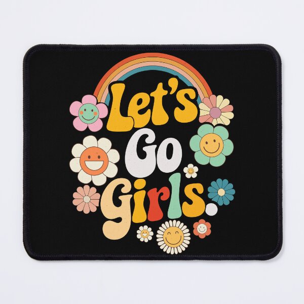 Item preview, Let's go girls designed and sold by Tiny-Love ⭐⭐⭐⭐⭐.