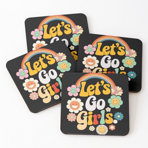 Item preview, Let's go girls designed and sold by Tiny-Love ⭐⭐⭐⭐⭐.