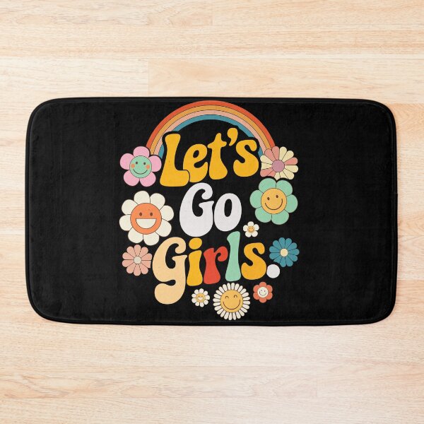 Item preview, Let's go girls designed and sold by Tiny-Love ⭐⭐⭐⭐⭐.