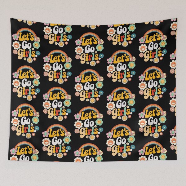Item preview, Let's go girls designed and sold by Tiny-Love ⭐⭐⭐⭐⭐.