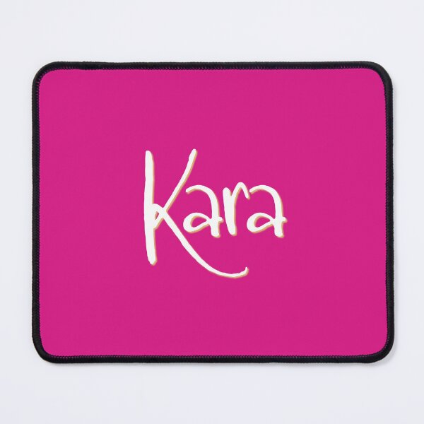 Item preview, KARA personalized type design designed and sold by CharlottePlaceArt.