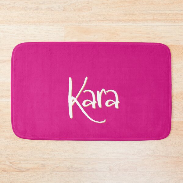 Item preview, KARA personalized type design designed and sold by CharlottePlaceArt.