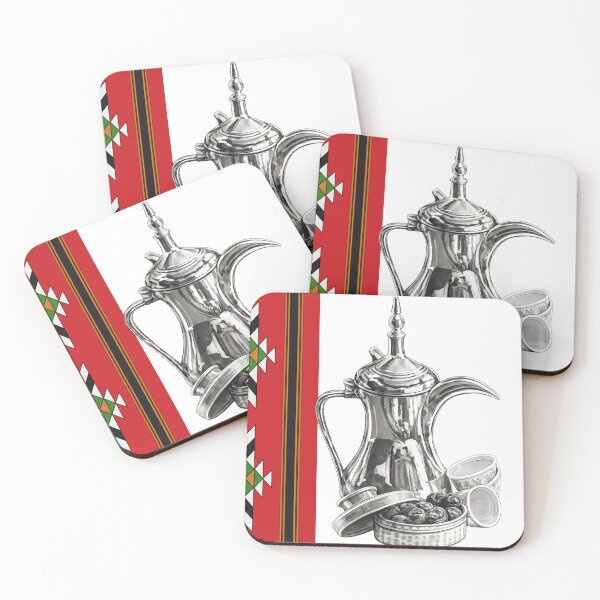 Item preview, From the Majlis of the Emirates  designed and sold by NUSKHAH UAE | Emirati Heritage Art.