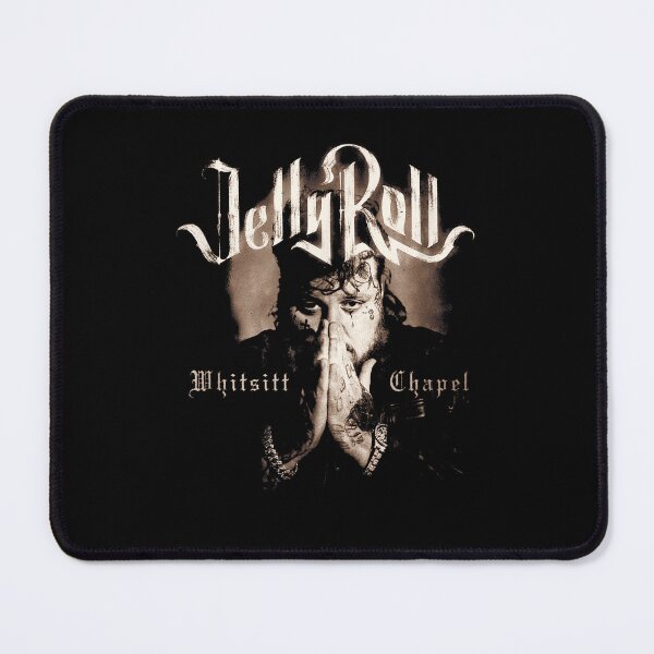 Item preview, Jelly Roll Whitsitt Chapel - Vintage Country Rap Portrait designed and sold by SaryaSmyth19.