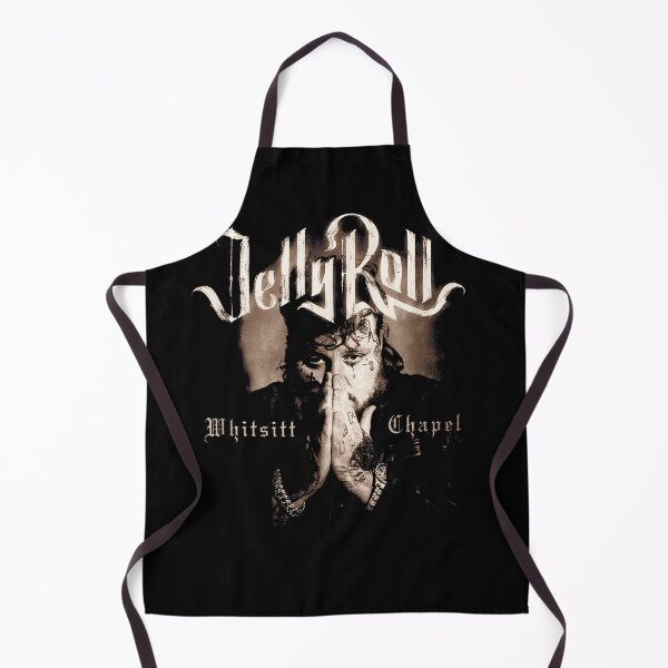 Item preview, Jelly Roll Whitsitt Chapel - Vintage Country Rap Portrait designed and sold by SaryaSmyth19.