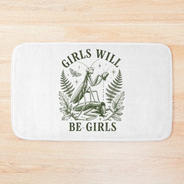 Item preview, Girls will be girls designed and sold by Tiny-Love ⭐⭐⭐⭐⭐.