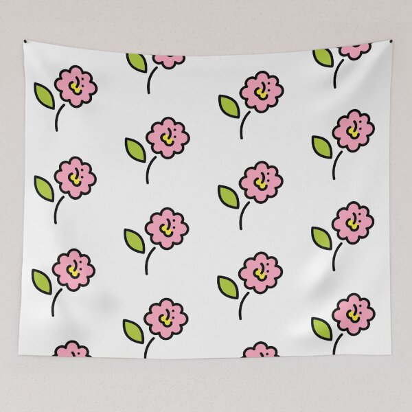 Item preview, Hibiscus Flower - Minimalist designed and sold by Kessy-Kunstler.