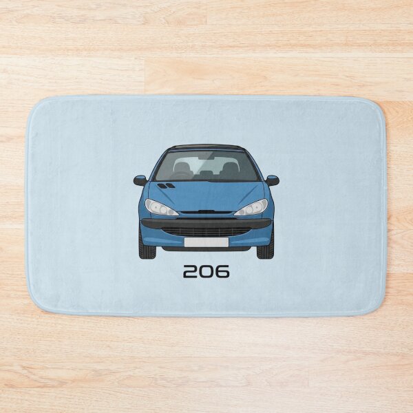 Item preview, 206 Small Car Design for T Shirts and other Redbubble Products designed and sold by WheresTheTShirt.