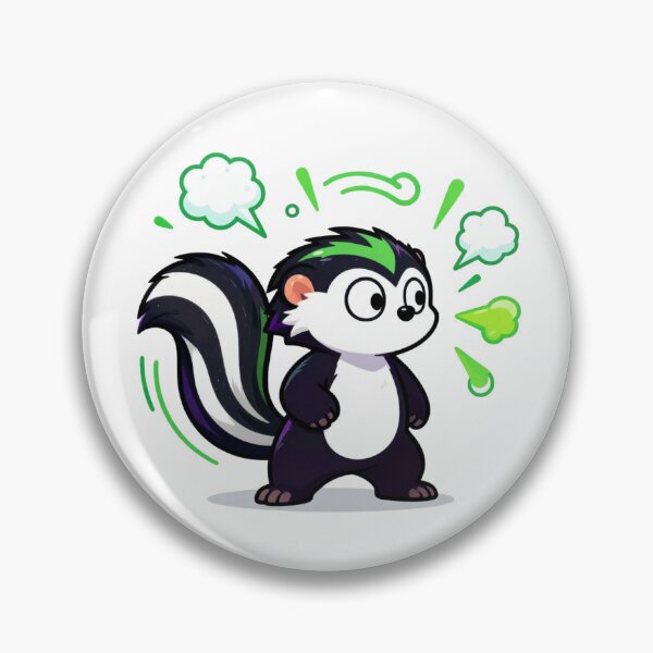 Item preview, Smelly Skunk designed and sold by PjSwiss.