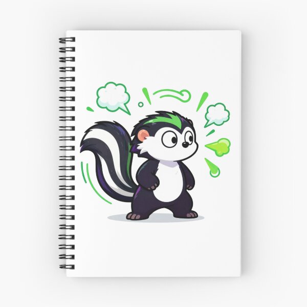 Item preview, Smelly Skunk designed and sold by PjSwiss.