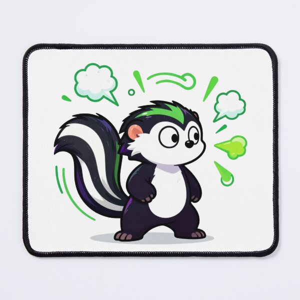 Item preview, Smelly Skunk designed and sold by PjSwiss.