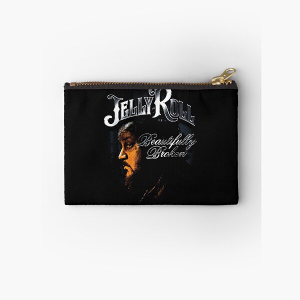 Item preview, Jelly Roll Beautifully Broken - Vintage Profile Portrait designed and sold by SaryaSmyth19.