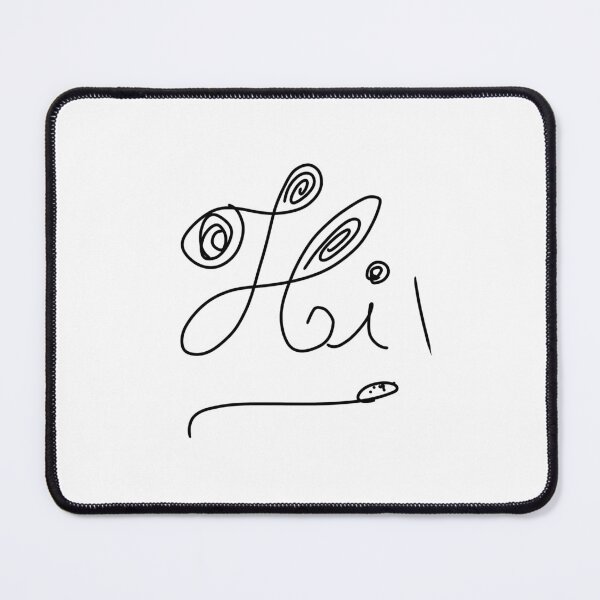 Item preview, Hello world  designed and sold by jc-handy46.