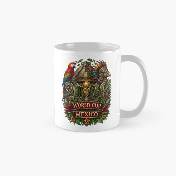 Item preview, World Cup 2026 United As One Mascots designed and sold by Sovereign Supply Co..