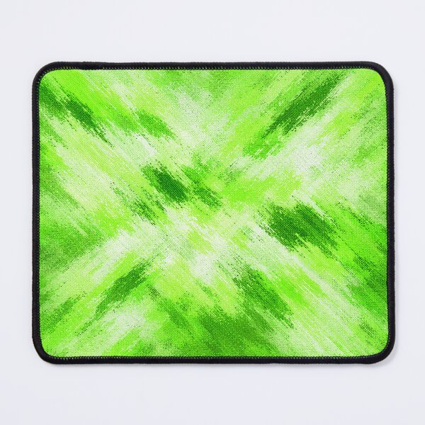 Item preview, Abstract Green Energy Neon Light Explosion designed and sold by Giovanna2026.