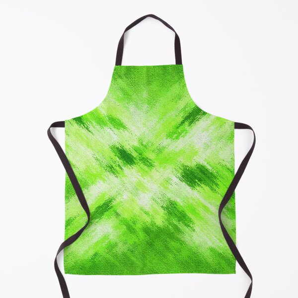 Item preview, Abstract Green Energy Neon Light Explosion designed and sold by Giovanna2026.