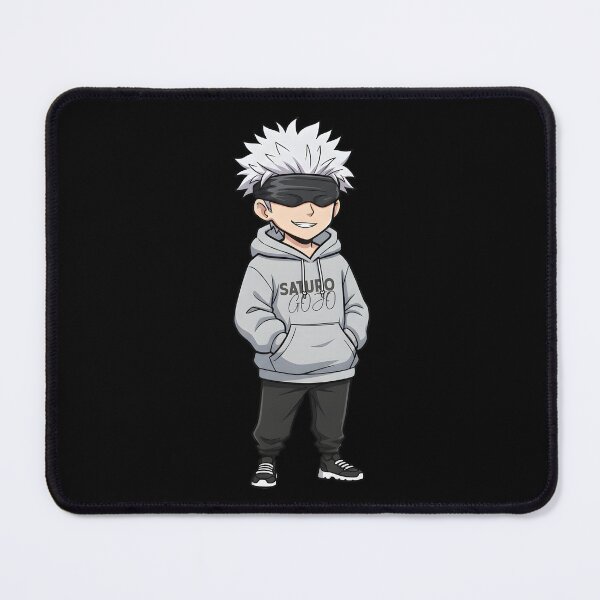 Item preview, Satoru Gojo Chibi Anime Streetwear designed and sold by luffy2374.