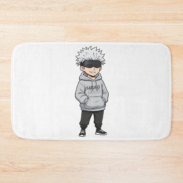 Item preview, Satoru Gojo Chibi Anime Streetwear designed and sold by luffy2374.