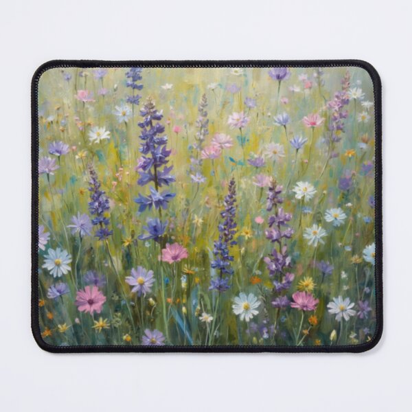 Item preview, Summer Wildflowers Art designed and sold by SeaStarAlex.