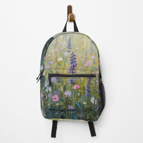 Item preview, Summer Wildflowers Art designed and sold by SeaStarAlex.