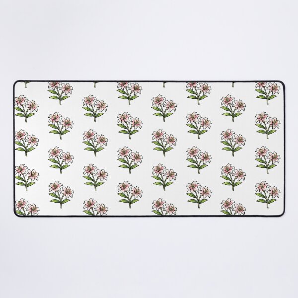 Item preview, Pink Lily Flower designed and sold by GraphicsClub.