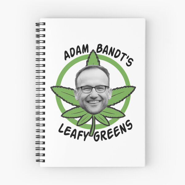 Item preview, Adam Bandt'S Leaf Greens Large designed and sold by kibosasgscp.