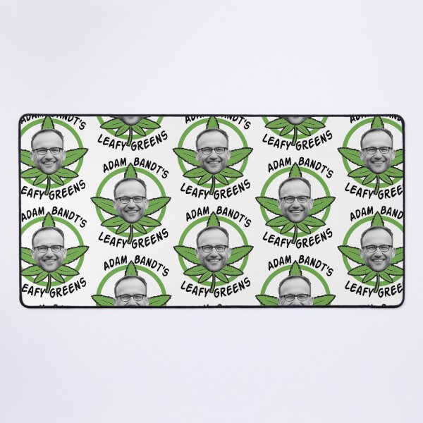 Item preview, Adam Bandt'S Leaf Greens Large designed and sold by kibosasgscp.